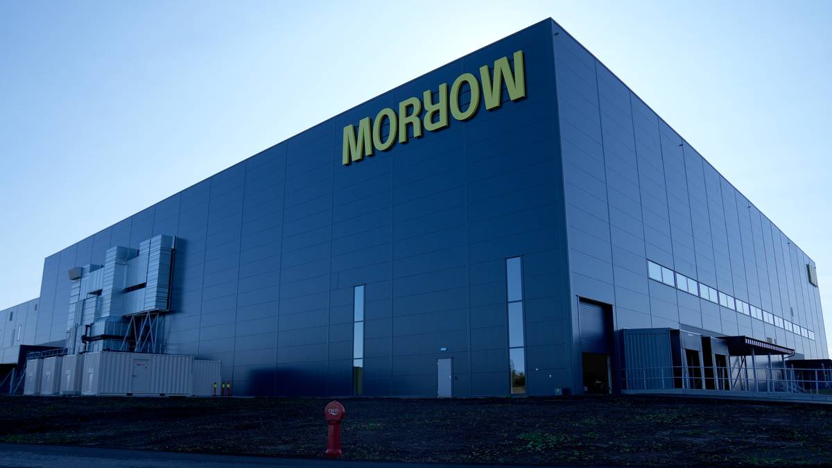 Photo: NRK Morrow sier opp minst 50 ansatte