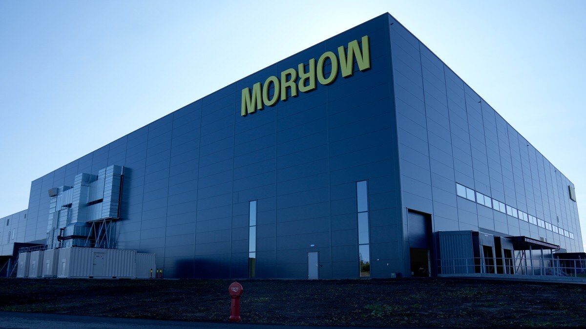 Morrow sier opp minst 50 ansatte