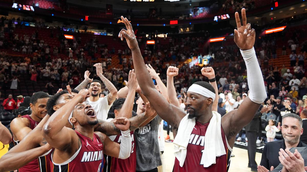 Miami Heat-stjerne med ellevill poengfangst – overgikk Bryant