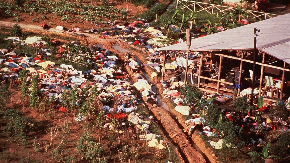 Vil gjera åstaden for Jonestown-massakren til turistattraksjon