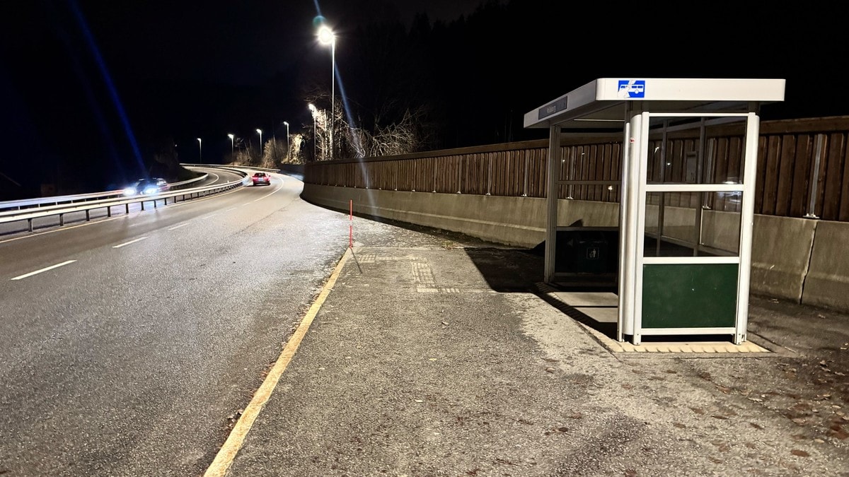 Én skadet etter voldshendelse