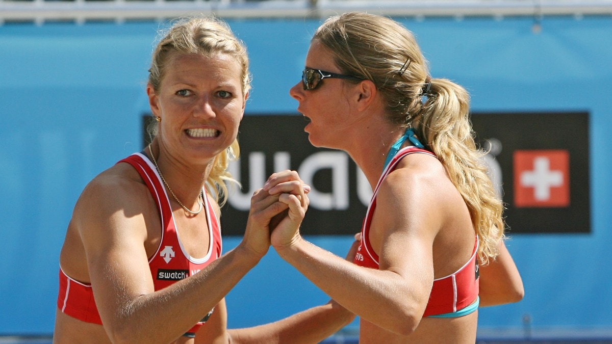 Kathrine Maaseide/Susanne Glesnes NRK Sport Sportsnyheter