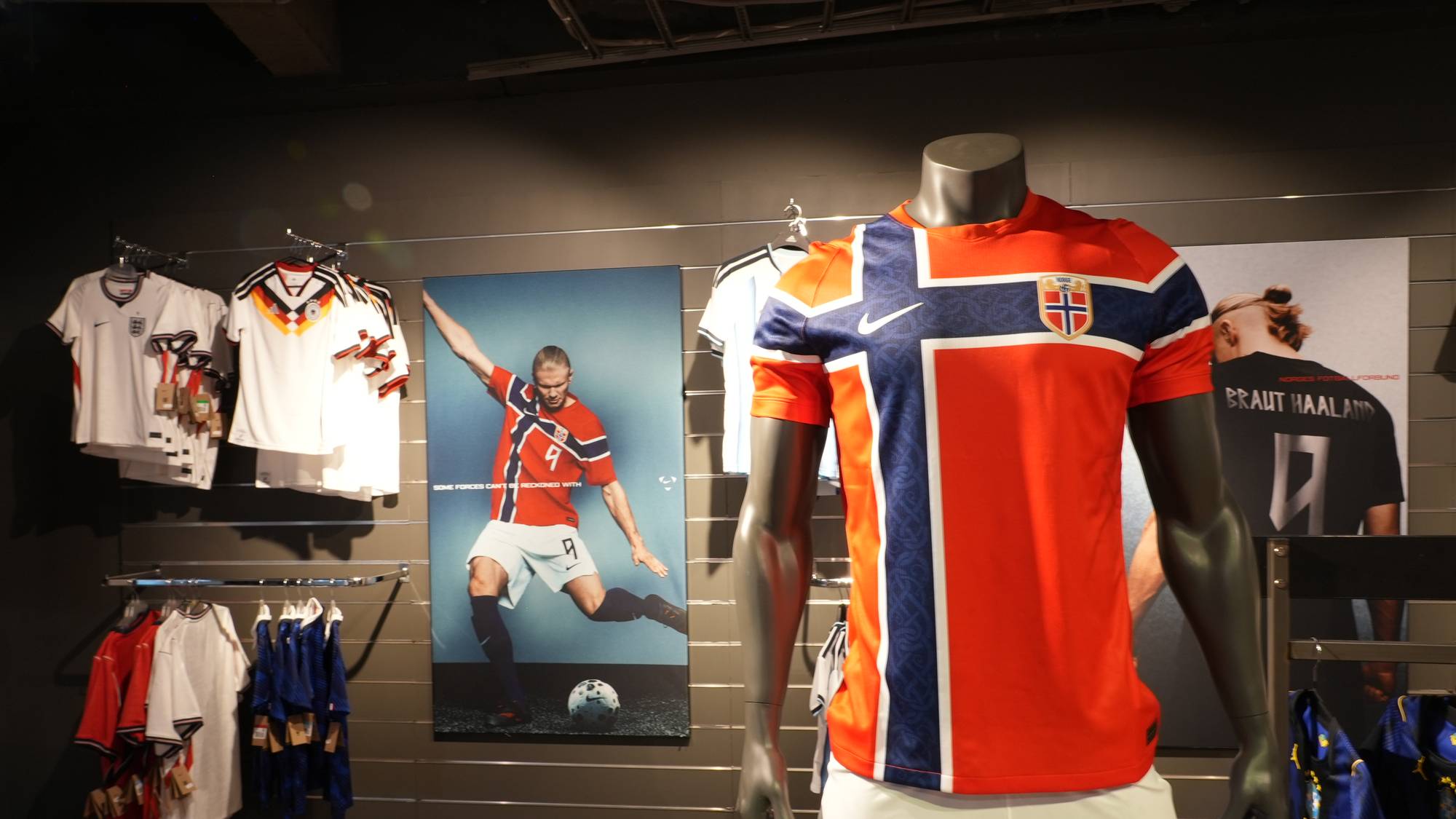 Norsk landslagsdrakt, Stavanger