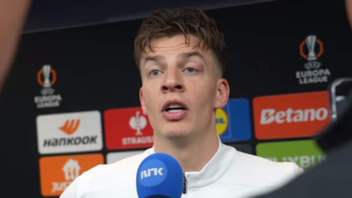 Tala som overraskar Glimt før Tottenham-møtet: – Har vi det!?