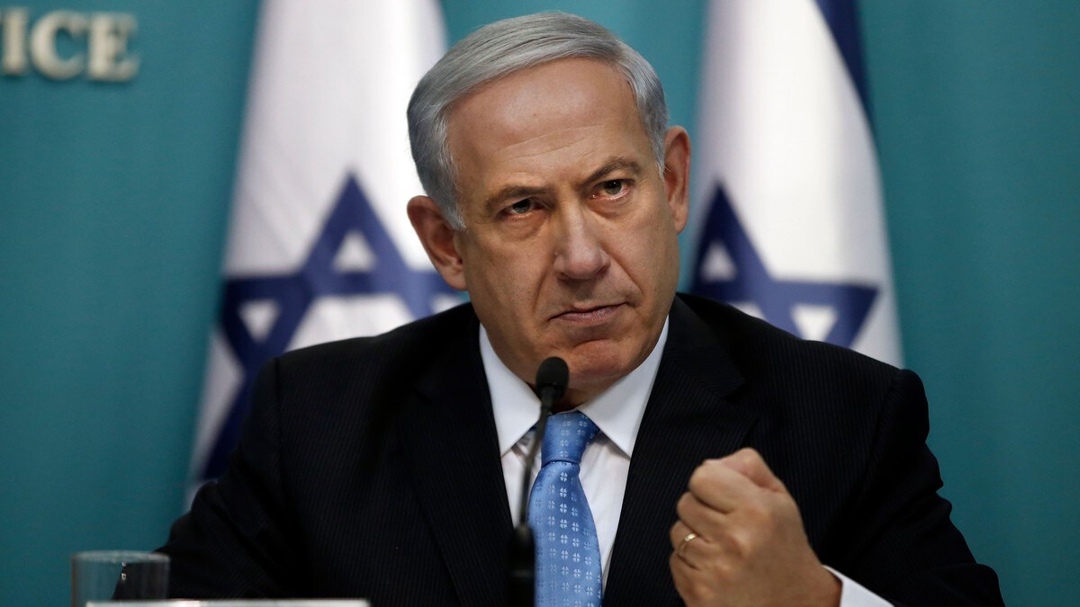 Netanyahu refser ICC-avgjørelse