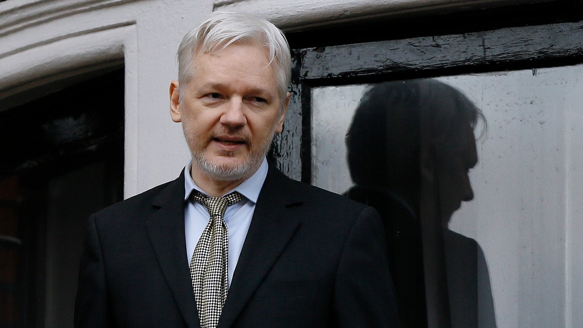 Julian Assange og Wikileaks