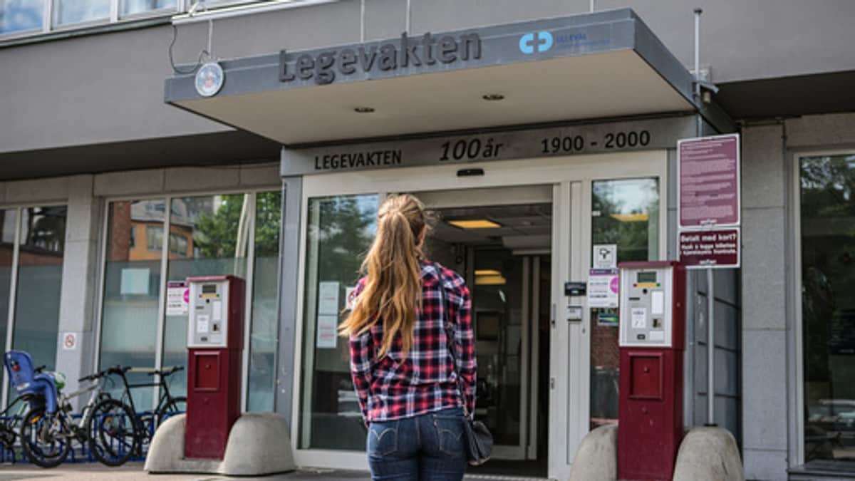 Nå slipper alle under 18 år egenandel på helsehjelp