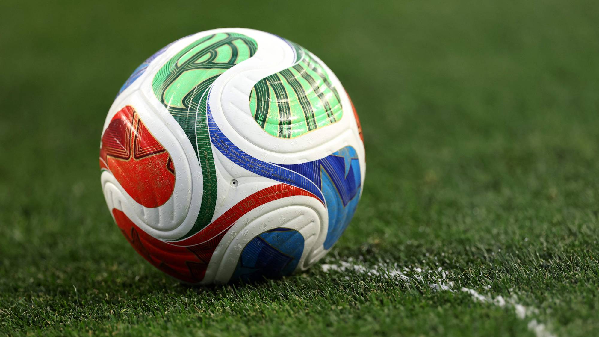 VM-ballen 2026, Adidas Trionda.
