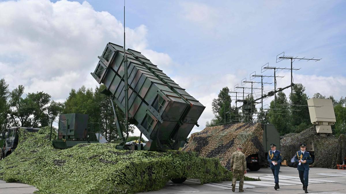 USA holder tilbake våpen til Ukraina: – Smertefullt