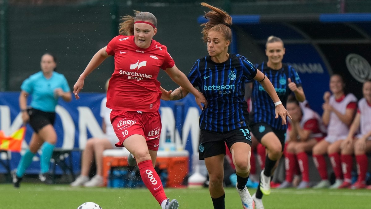 Brann slo tilbake etter marerittstart – ett steg nærmere Mesterligaen