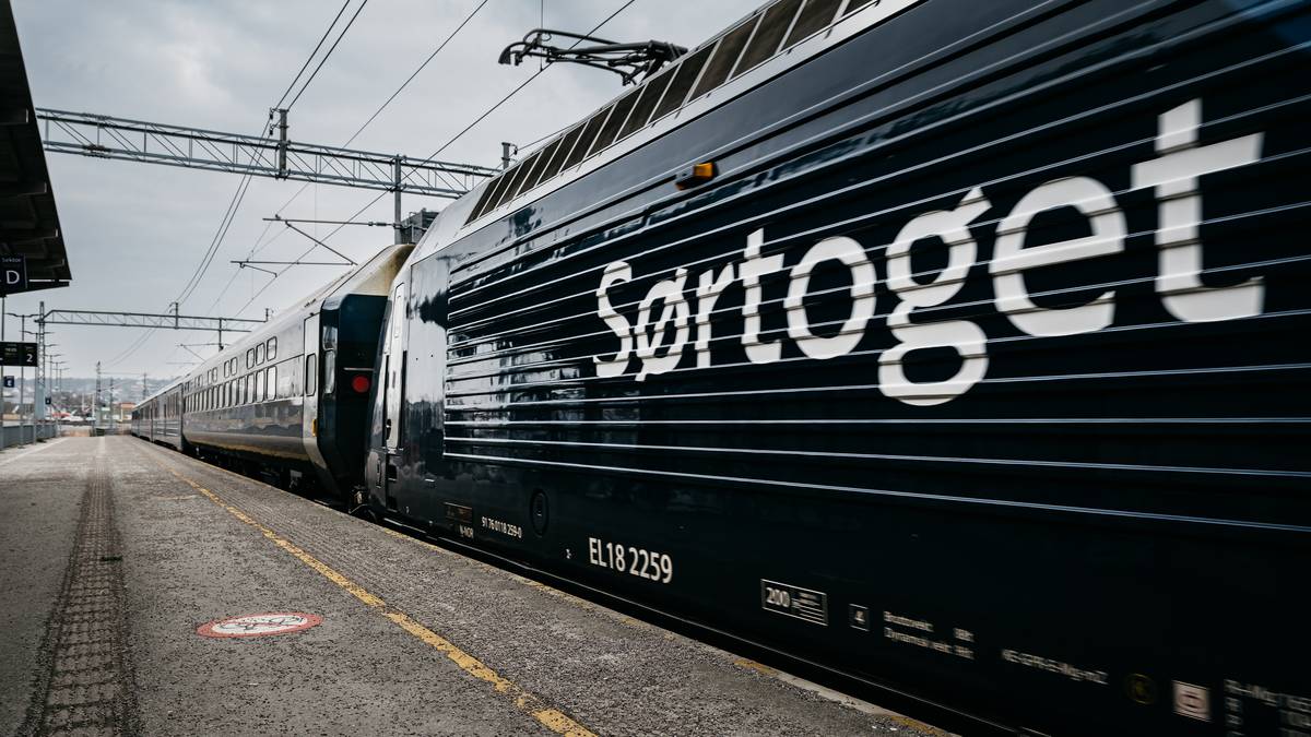 Fem togavganger avlyst