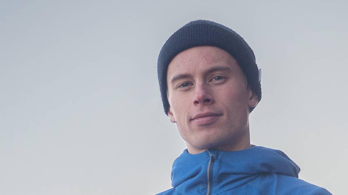 6. plass på 800-meter