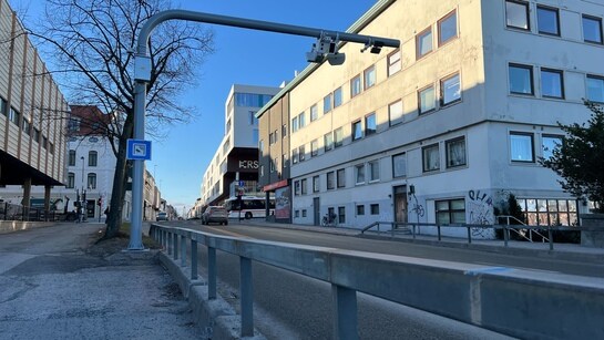 Nå åpner ni nye bomstasjoner i Kristiansand