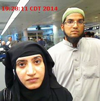  California Shooting 