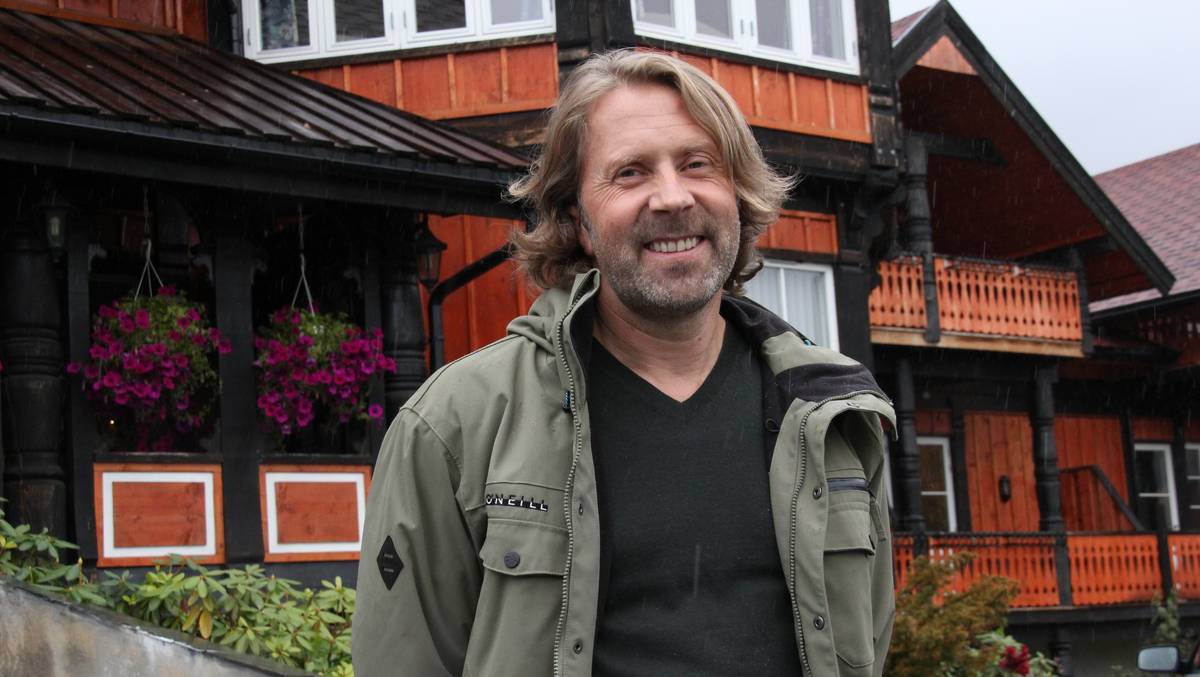 Mange menn ønsker fellesskap i Grimstad