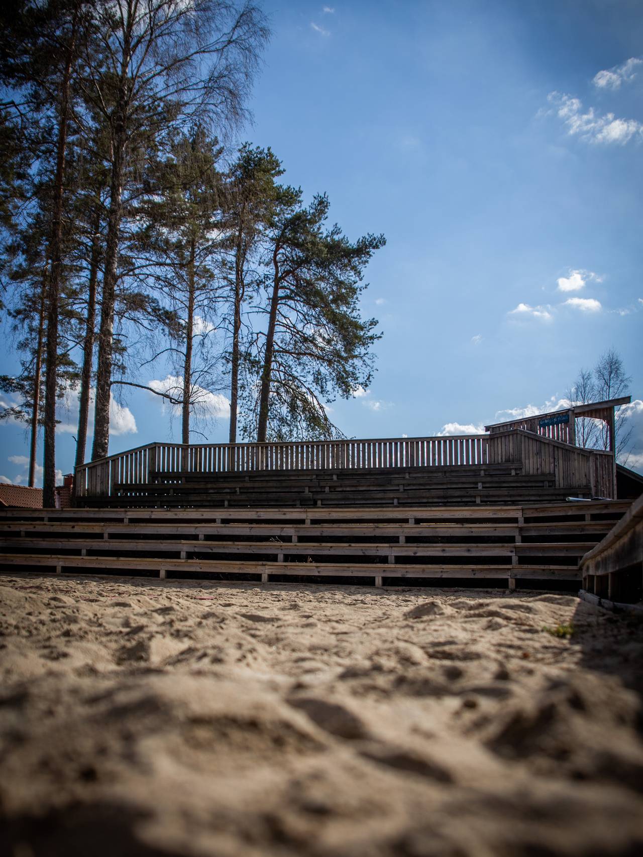 Tribune Heimover-festivalen