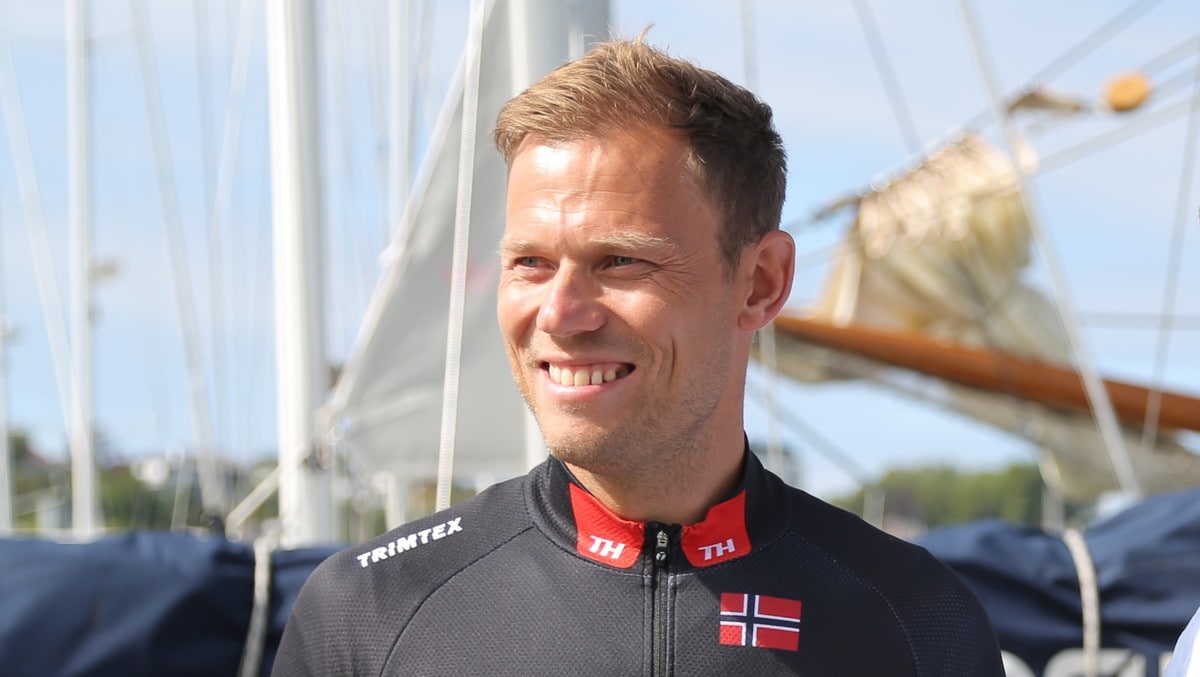 Hushovd om siste etappe i Arctic Race of Norway: – Ein ellevill etappe
