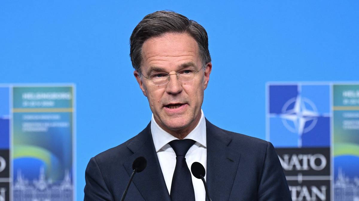 Nato-sjef: USAs forsvar starter i Norge