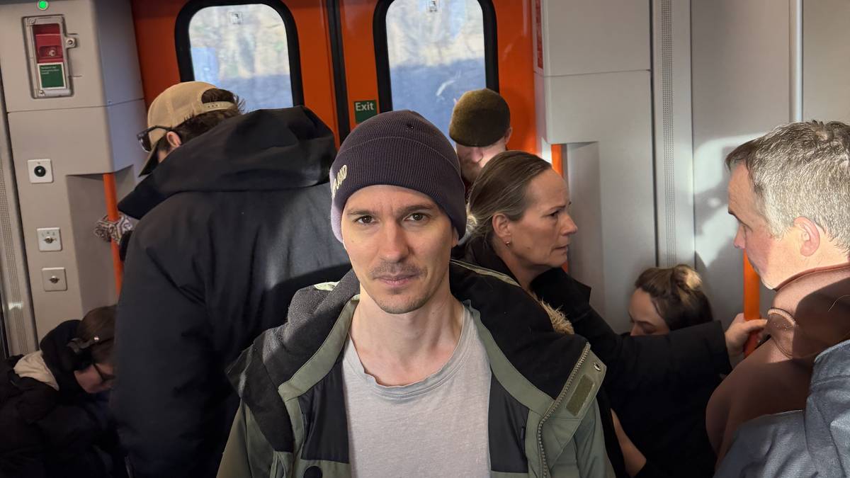 700 togtunneler er helt uten mobildekning: – Frustrerende