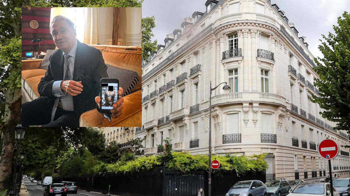 Ba «Terje og Thorbjoern» på middag: Trolig Epsteins siste middagsavtale før pågripelsen