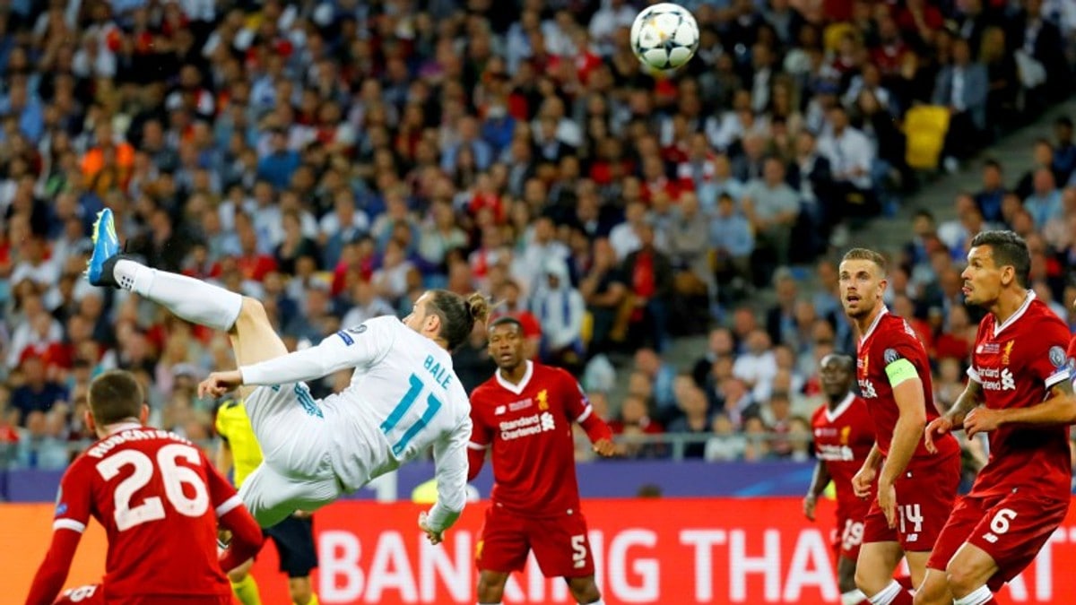 «Benkesliter» Bale avgjorde med utrolige scoringer: – Nesten umenneskelig