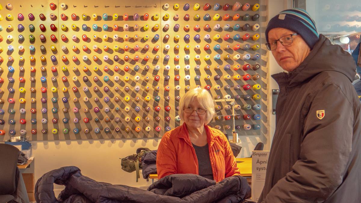 – Momsen må bort (og glidelåsen må opp)