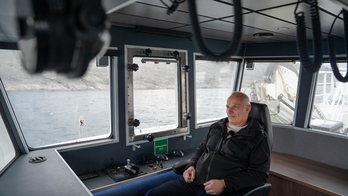 Russland herjer med fiskere – må ta frem kompasset