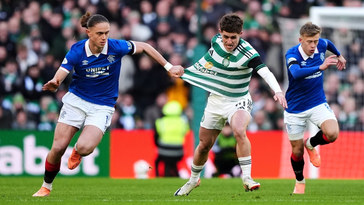 Thelo Aasgaard scoret i viktig Rangers-seier