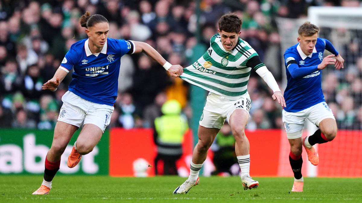 Thelo Aasgaard scoret i viktig Rangers-seier