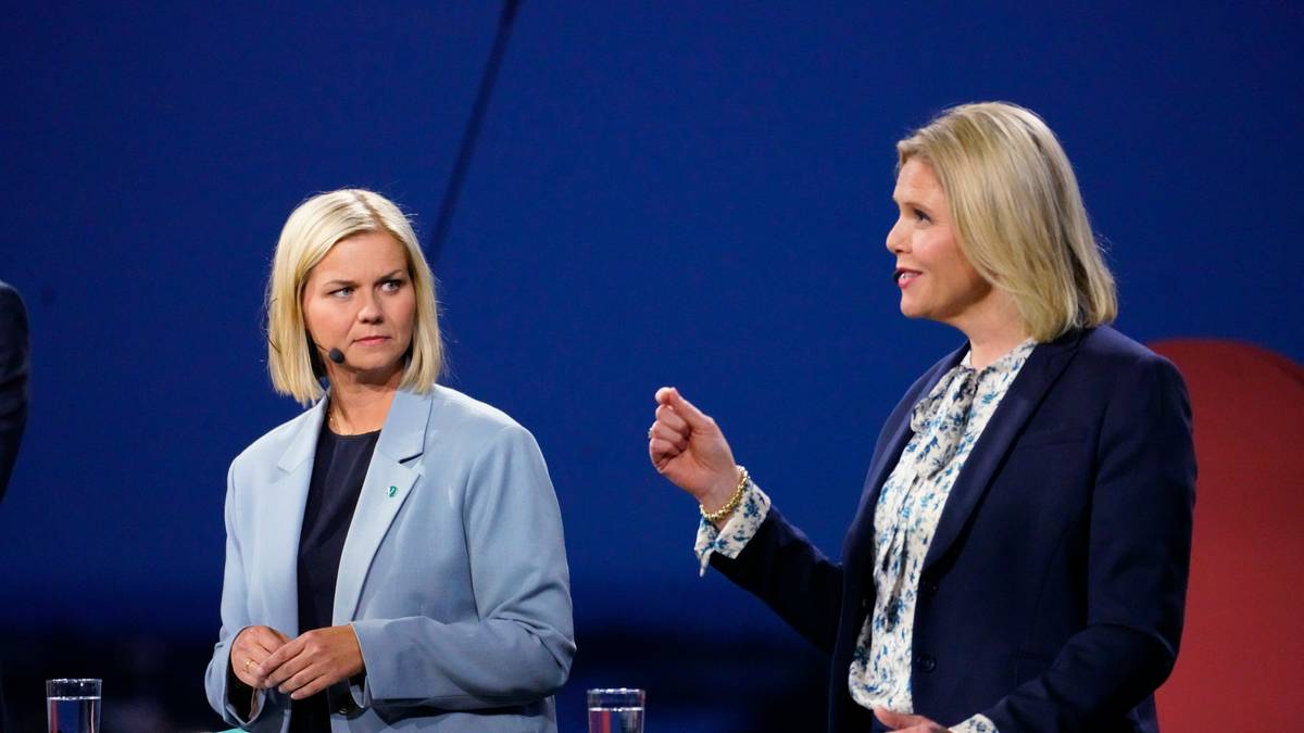 Reagerer på Listhaug-utspill: – Det er sånn Putin driver på