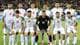 ATTA KENARE / AFP / NTB ran's players pose for a team picture ahead of the FIFA World Cup 2026 Asia zone qualifiers group A football match between Iran and the North Korea at the Azadi Sports Complex in Tehran on June 10, 2025. (Photo by ATTA KENARE / AFP)