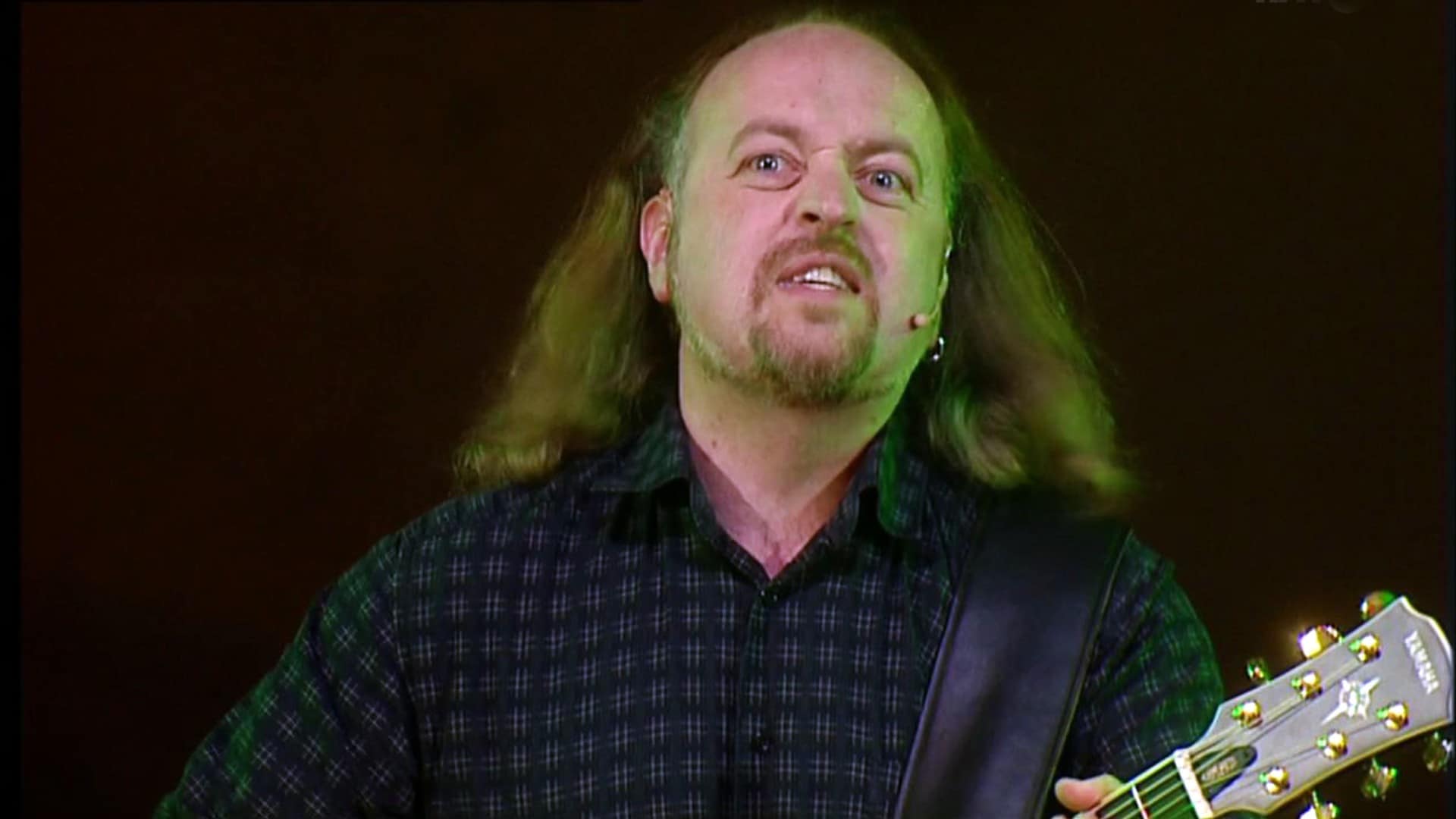 Nrk Tv Bill Baileys Standup Med Bill Bailey