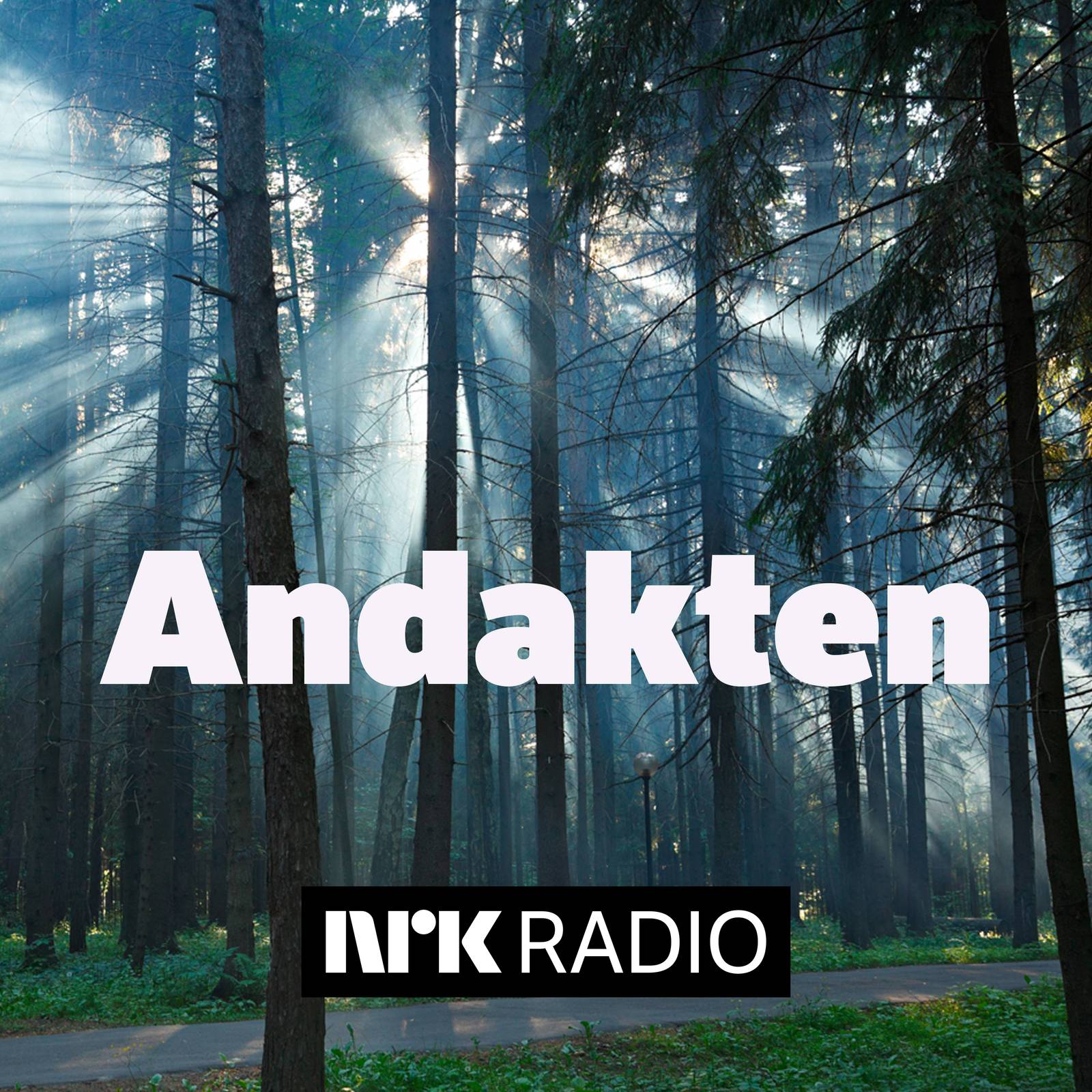 Andakten