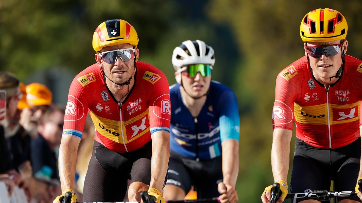 Kristoff nådde ikke opp i spurten – nummer tre på tredje etappe av Tour of Norway