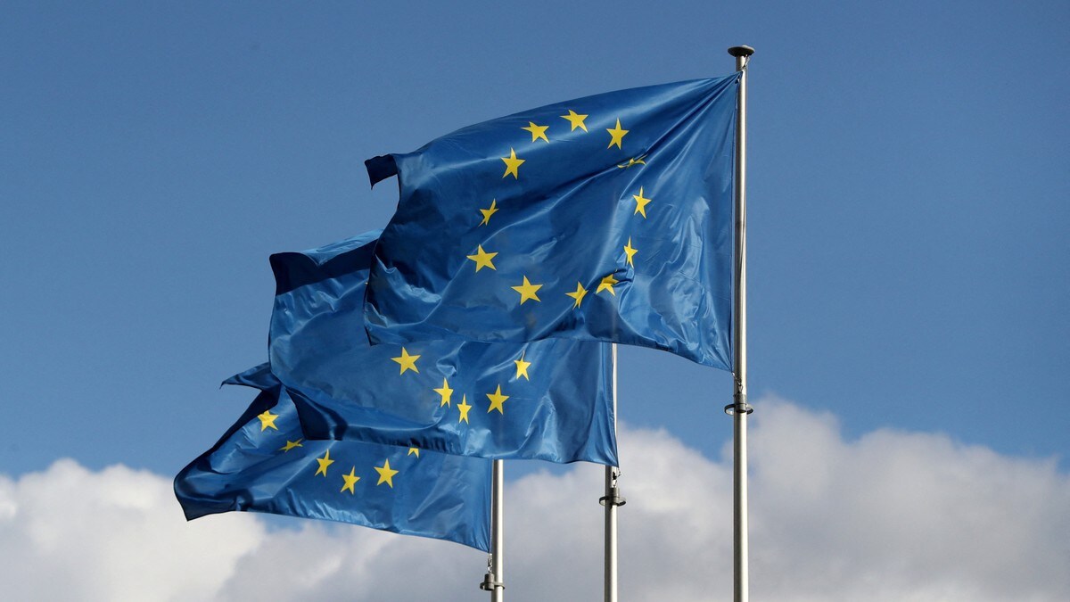 Over halvparten av europearar har tillit til EU