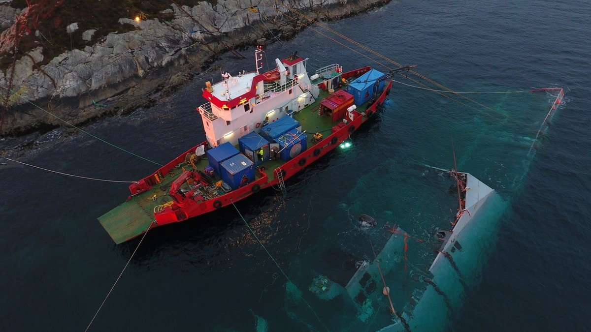 Forsvarsdepartementet saksøker verftet som bygde KNM «Helge Ingstad»