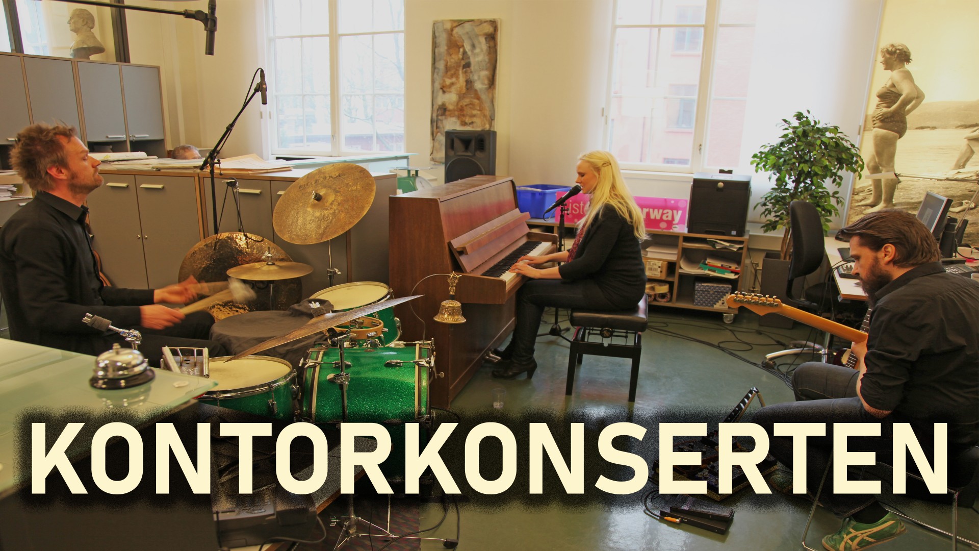 Kontorkonserten - NRK TV