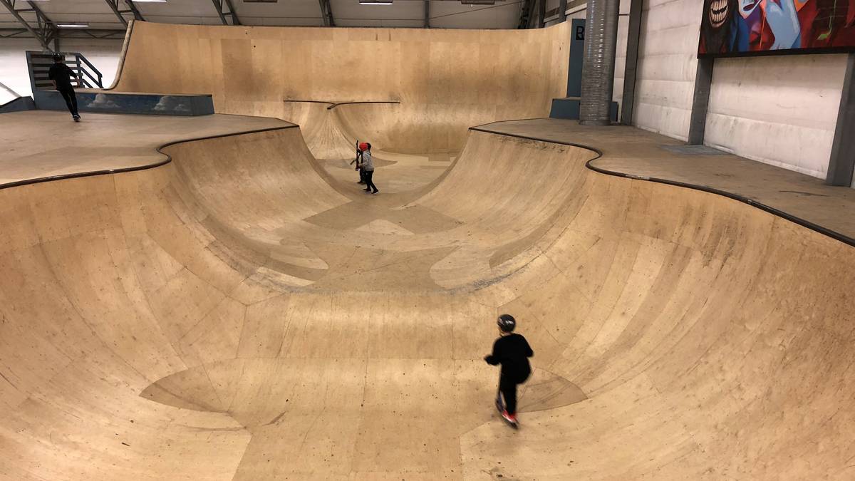 Vurderer andre driftsformer av Flipside