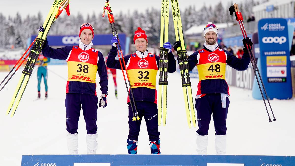 Devon Kershaw suona l’allarme dopo il dominio norvegese – NRK Sport – Notizie sportive, risultati e programma