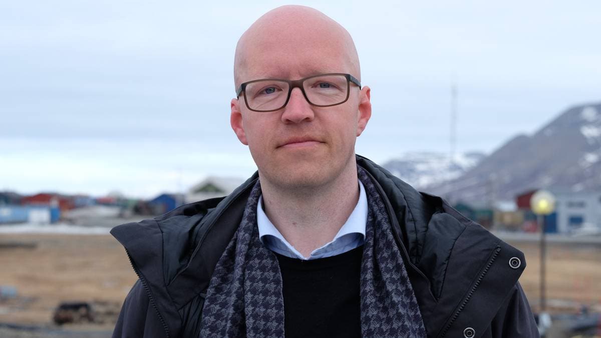 Nå er det klart hvem som blir The Whale-sjef