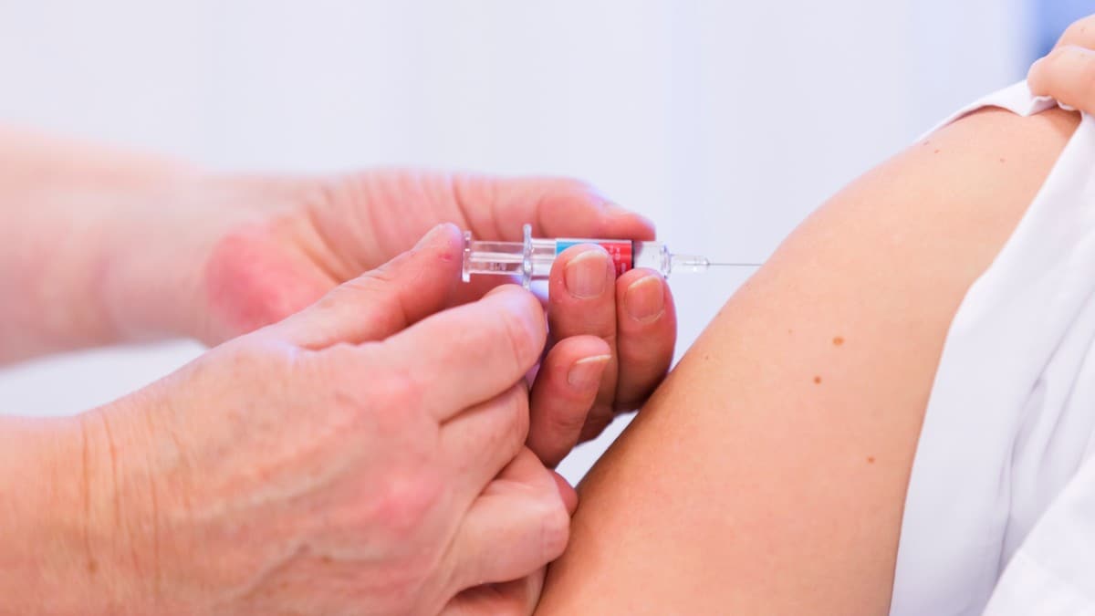74 kommuner ligger under anbefalt vaksinedekning mot meslinger