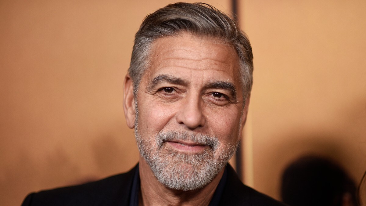 George Clooney til Broadway