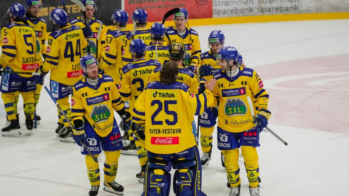 Storhamar med halvannet bein i NM-finalen – økte til 3-0 over Stavanger