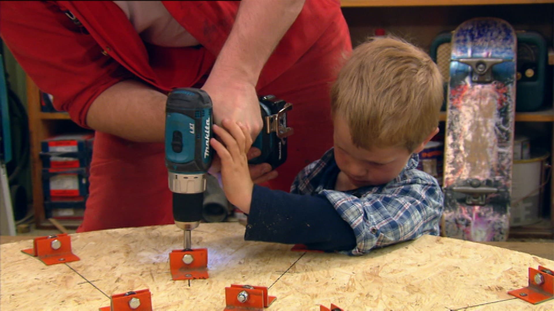 Trond med hammer'n NRK TV