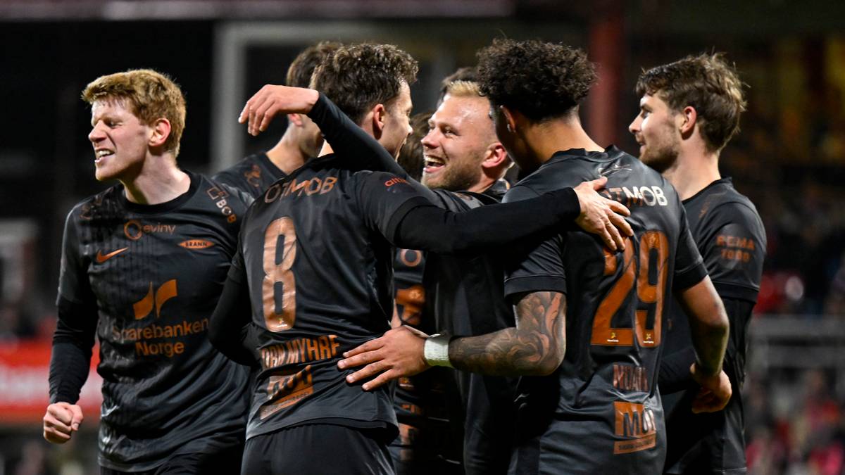 Brann snudde kampen – klare for semifinalen