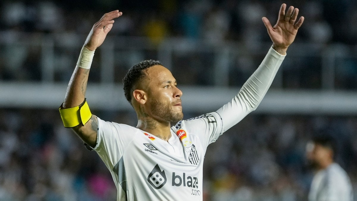 Neymar tilbake på landslaget