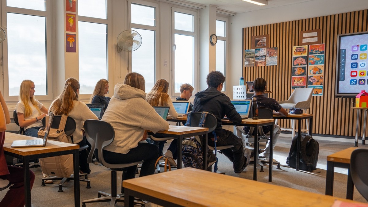 Privatskoler med lange ventelister: – Søker når barna blir født