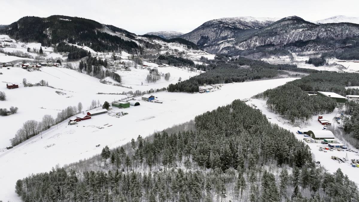 Dette området splittar Vossabygda