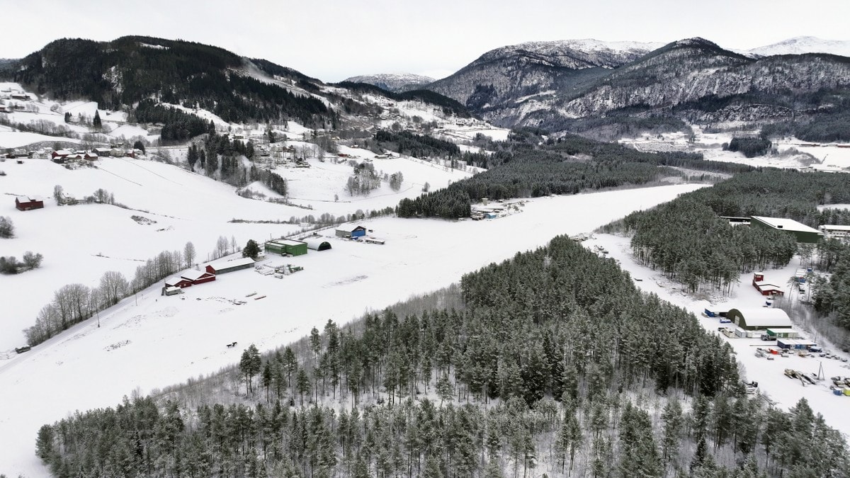 Dette området splittar vossabygda