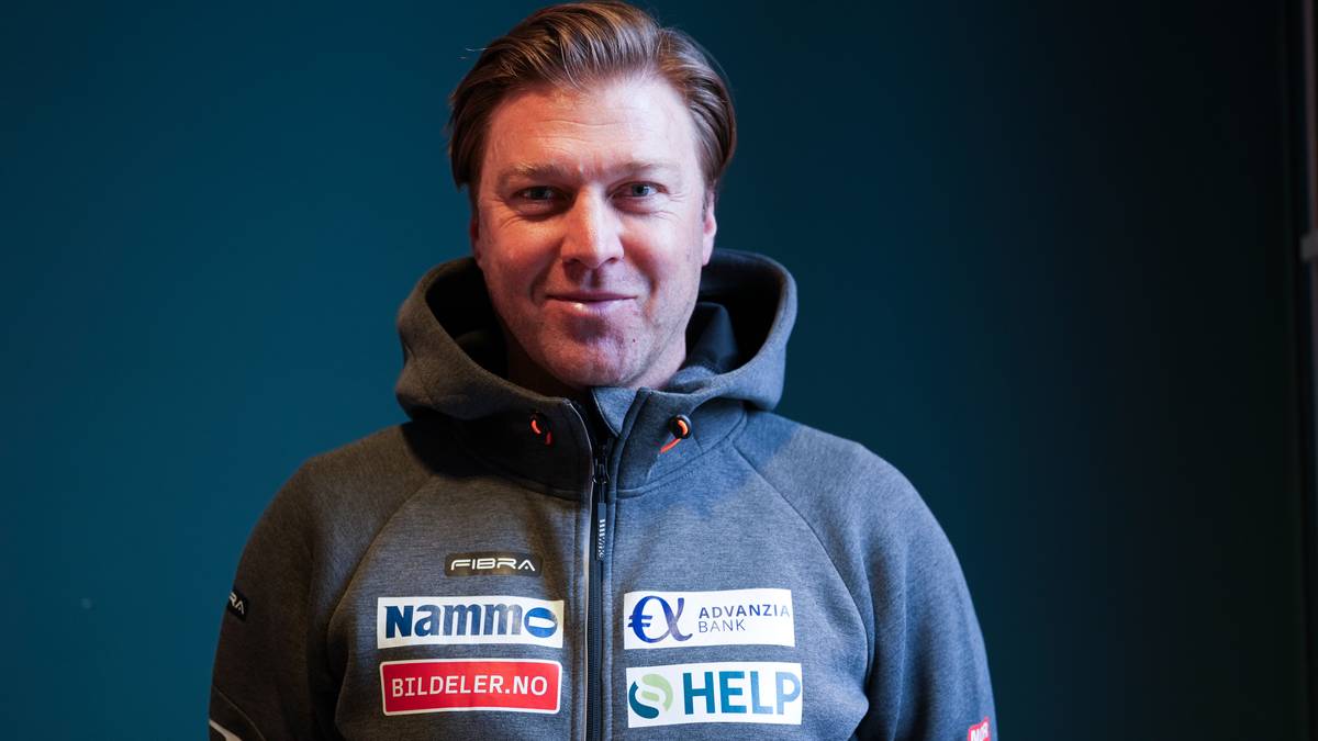 Norges nye hopptrener fikk «feber og nervøst sammenbrudd» av dressjukset